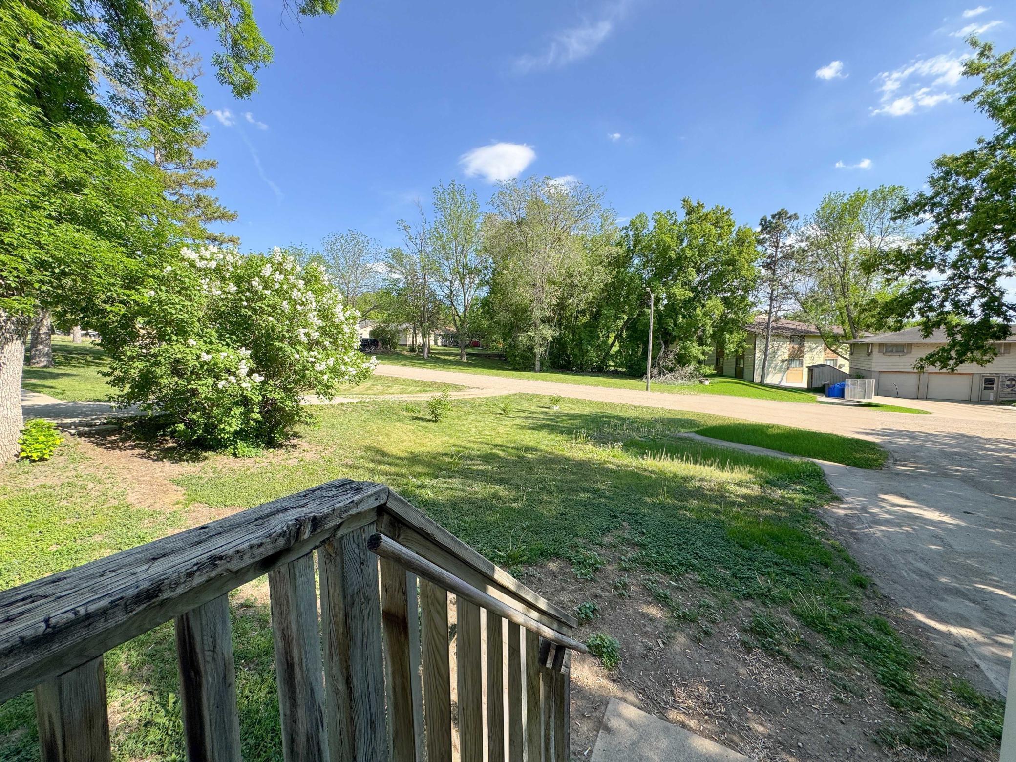 1928 duplex for sale at 822 W Maple Avenue in Fergus Falls, MN — 5 bed, 2 bath (photo 40 of 45)