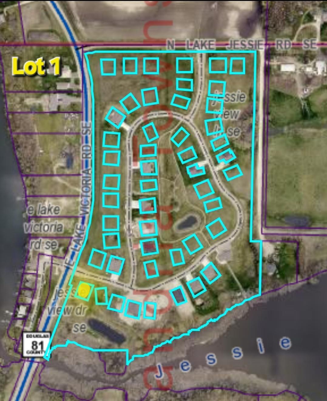 land for sale at Lot 1 Jessie View Drive SE in Alexandria, MN (photo 8 of 21)