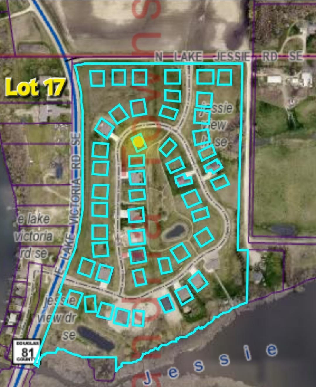 land for sale at Lot 17 Jessie View Drive SE in Alexandria, MN (photo 8 of 21)