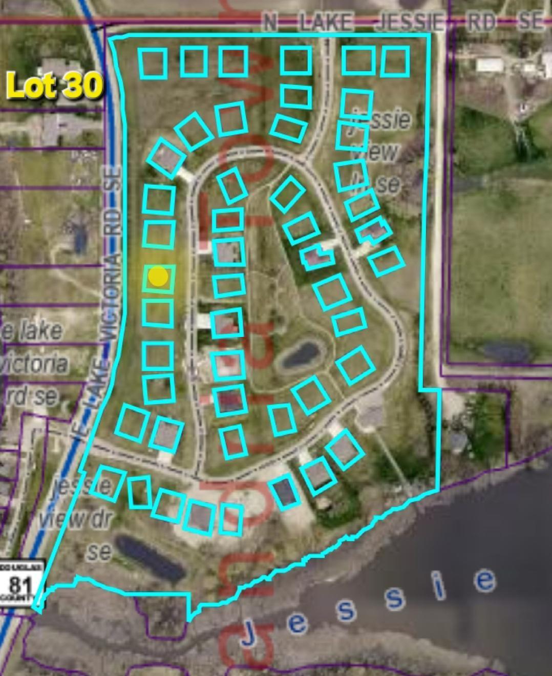land for sale at Lot 30 Jessie View Drive SE in Alexandria, MN (photo 8 of 21)