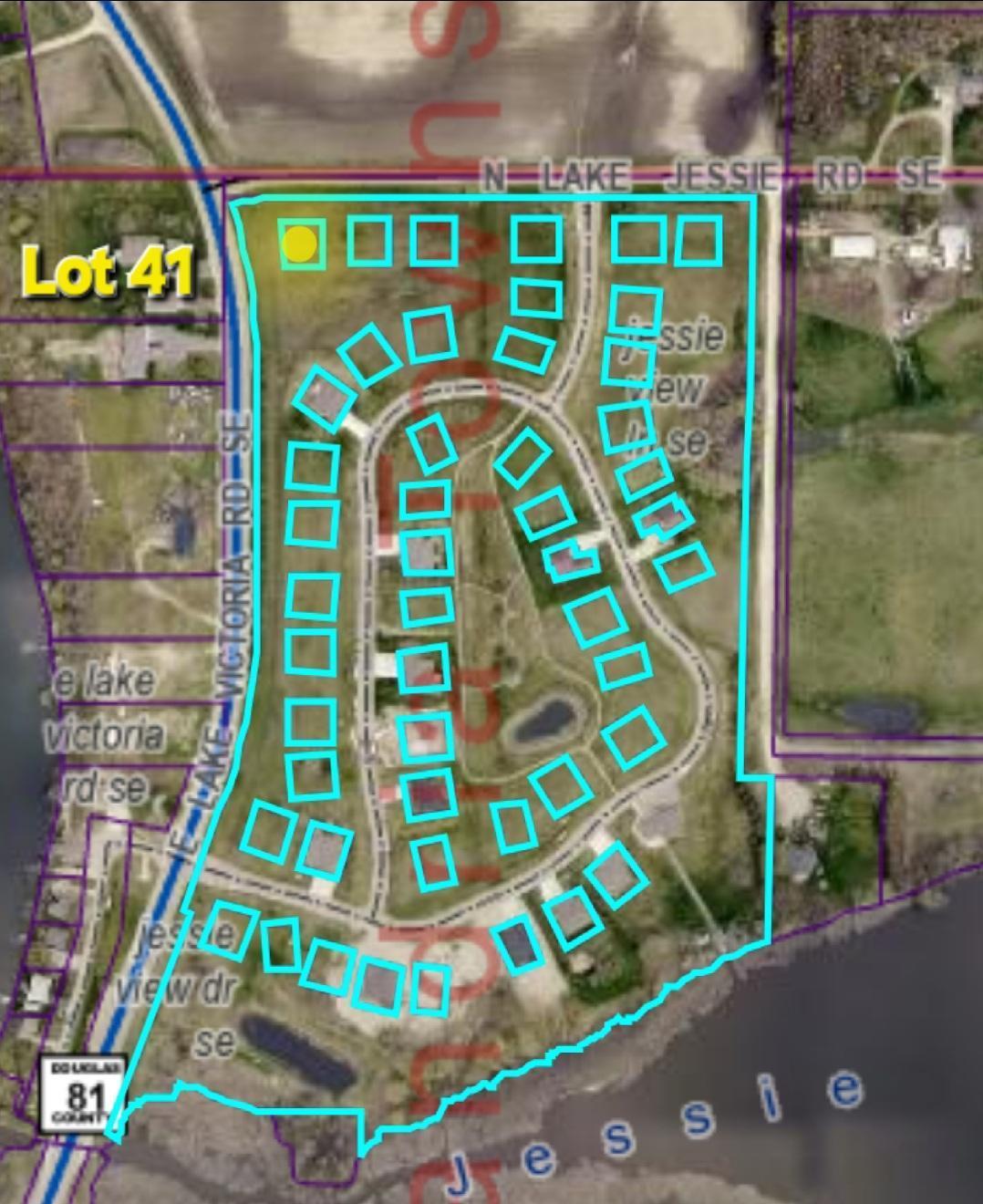 land for sale at Lot 41 Jessie View Drive SE in Alexandria, MN (photo 8 of 21)