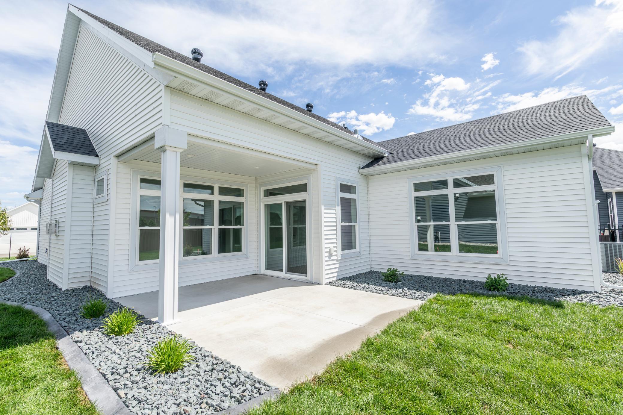 2025 single family home for sale at 5108 Mira Way W in West Fargo, ND — 2 bed, 3 bath (photo 2 of 53)