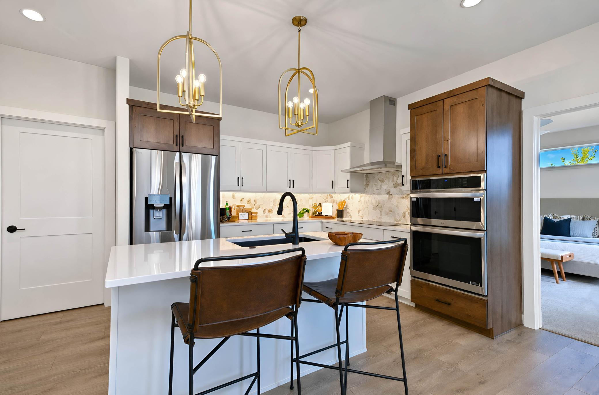 2025 single family home for sale at 5108 Mira Way W in West Fargo, ND — 2 bed, 3 bath (photo 9 of 53)