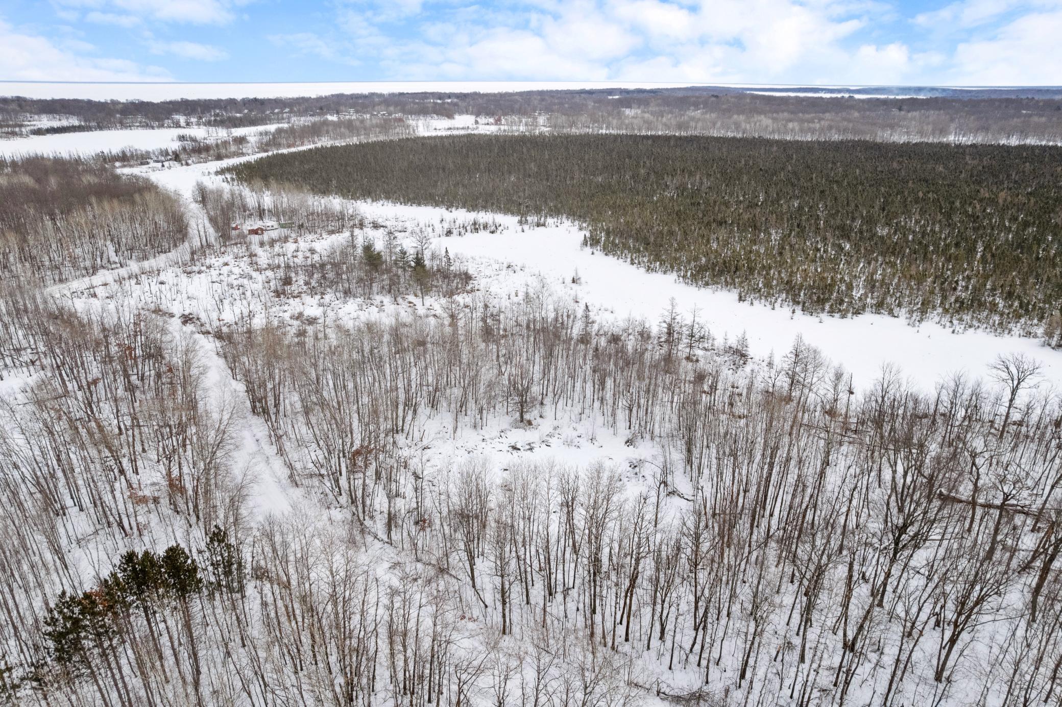 land for sale at TBD Eldorado in Garrison, MN (photo 2 of 16)