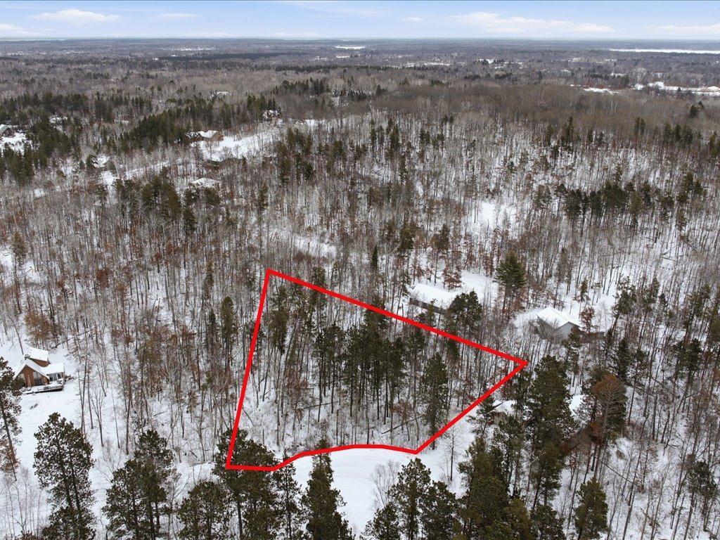 land for sale at TBD Pueblo Circle in Breezy Point, MN