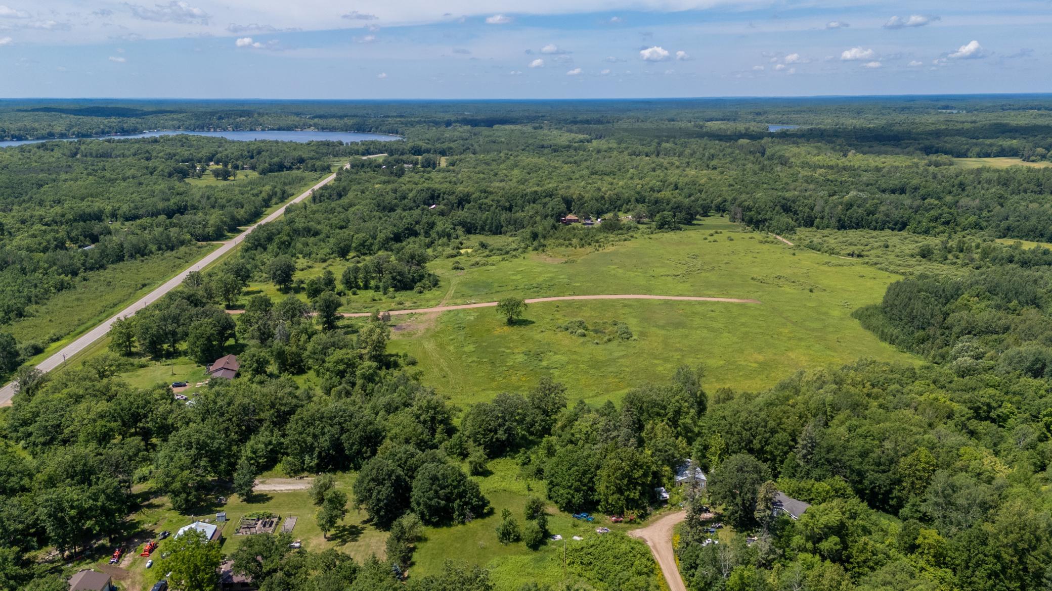 land for sale at Tract D County Road 30 in Aitkin, MN