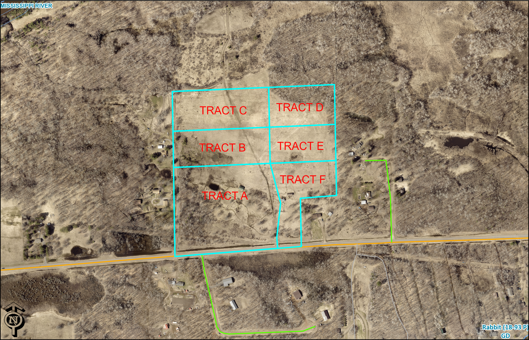 land for sale at Tract F County Road 30 in Aitkin, MN (photo 2 of 12)