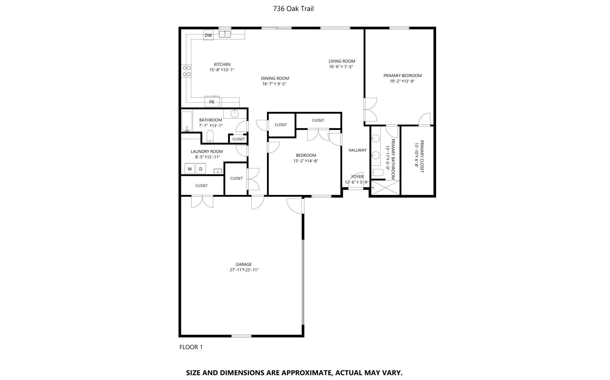 2023 townhouse for sale at 736 Oak Trail in Fergus Falls, MN — 2 bed, 2 bath (photo 30 of 30)