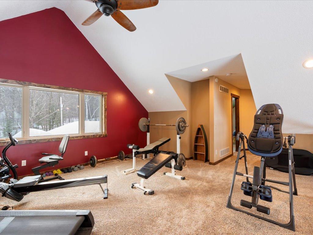 2015 single family home for sale at 27543 300th Place in Aitkin, MN — 4 bed, 5 bath (photo 40 of 91)