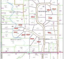 land for sale at XX12 TBD My Abbys Way Lane SW in Pequot Lakes, MN (photo 3 of 9)