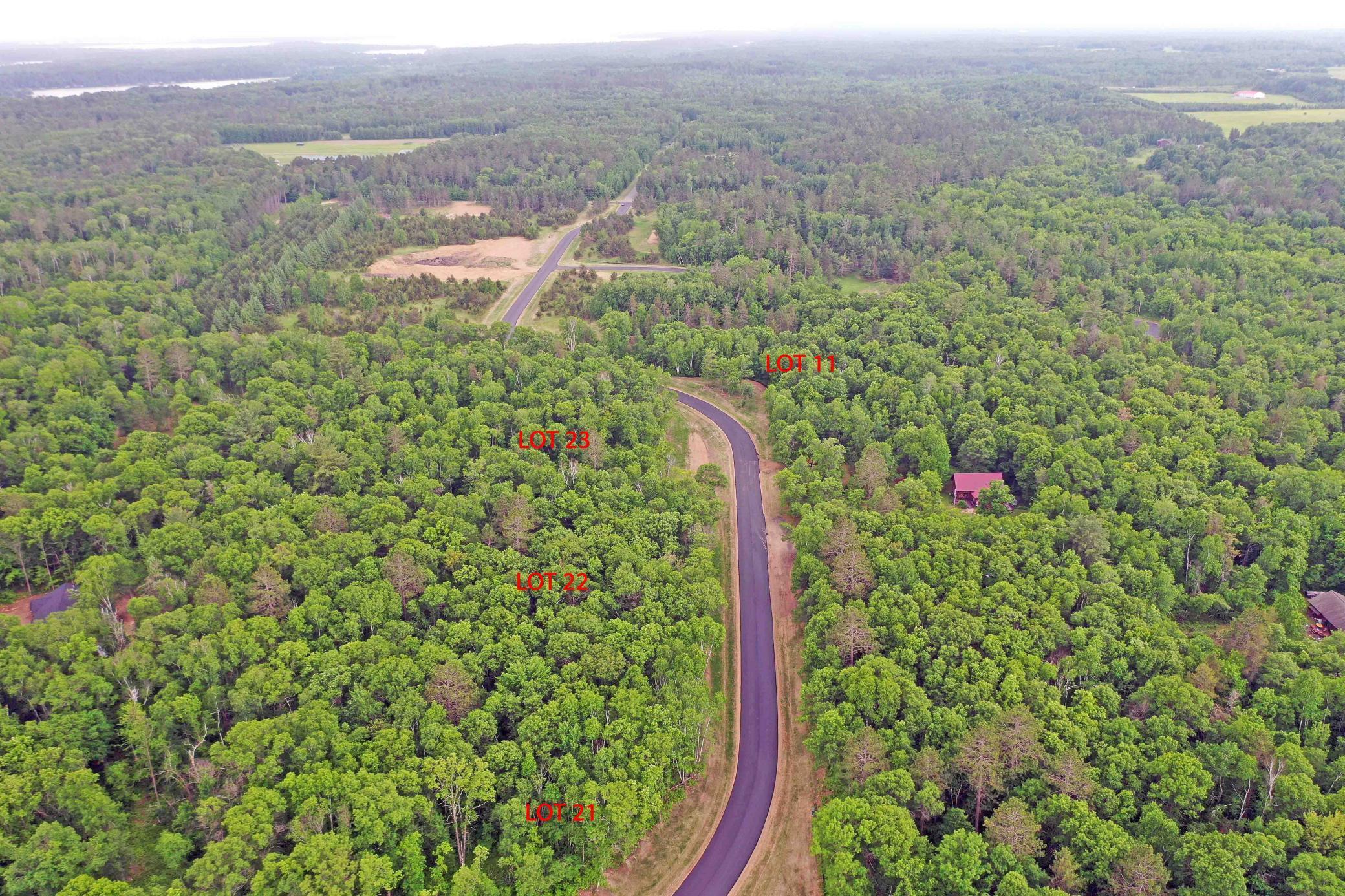 land for sale at XX12 TBD My Abbys Way Lane SW in Pequot Lakes, MN (photo 4 of 9)