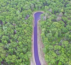land for sale at XX12 TBD My Abbys Way Lane SW in Pequot Lakes, MN (photo 5 of 9)