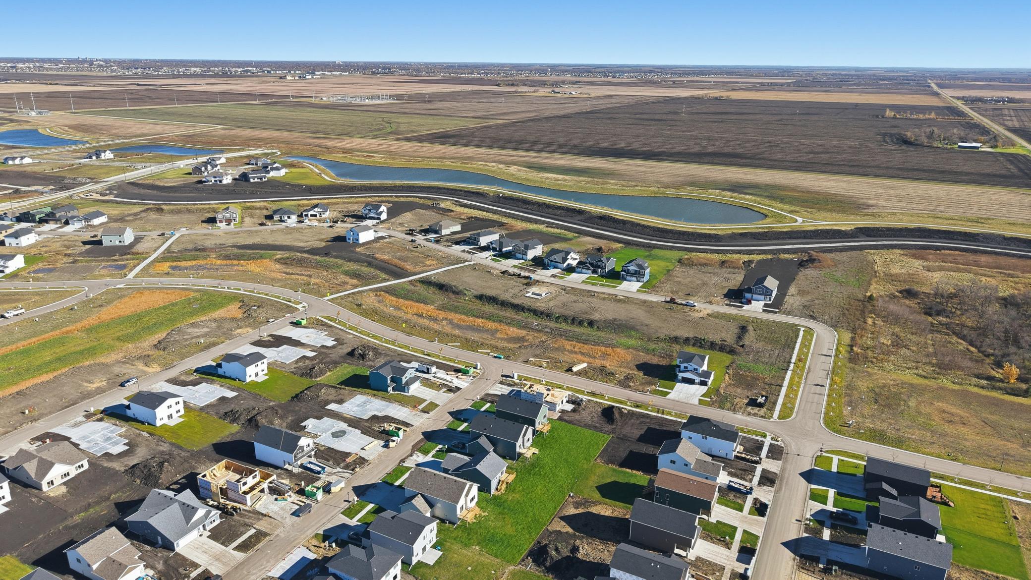 land for sale at 8338 62nd Street S in Horace, ND (photo 10 of 12)