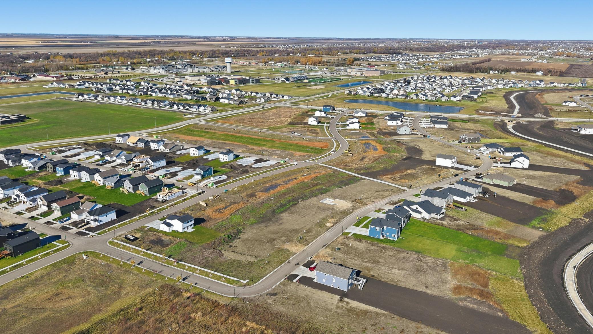land for sale at 8338 62nd Street S in Horace, ND (photo 11 of 12)
