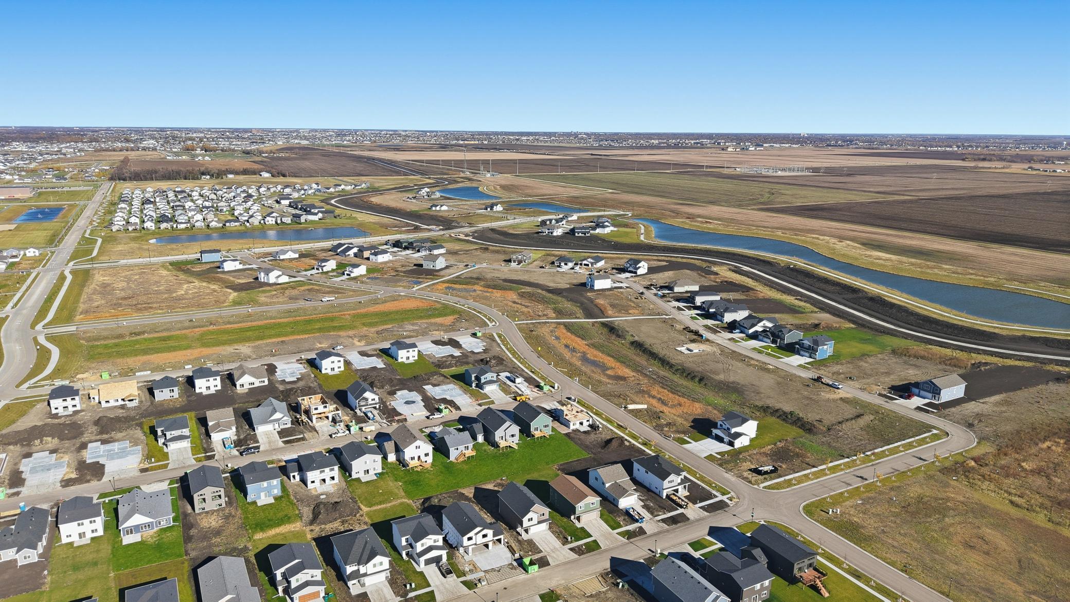 land for sale at 8338 62nd Street S in Horace, ND (photo 12 of 12)