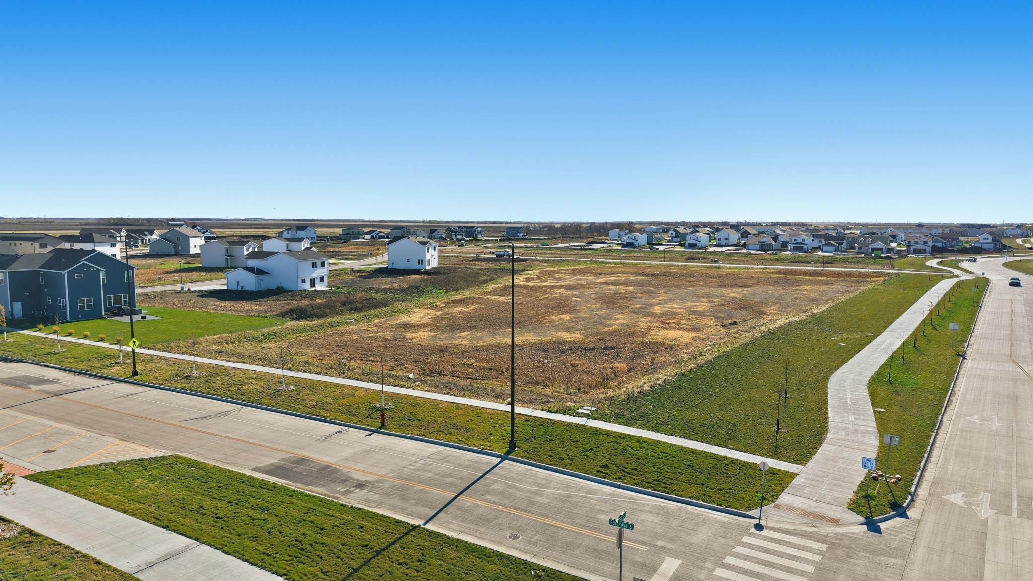 land for sale at 8338 62nd Street S in Horace, ND (photo 3 of 12)