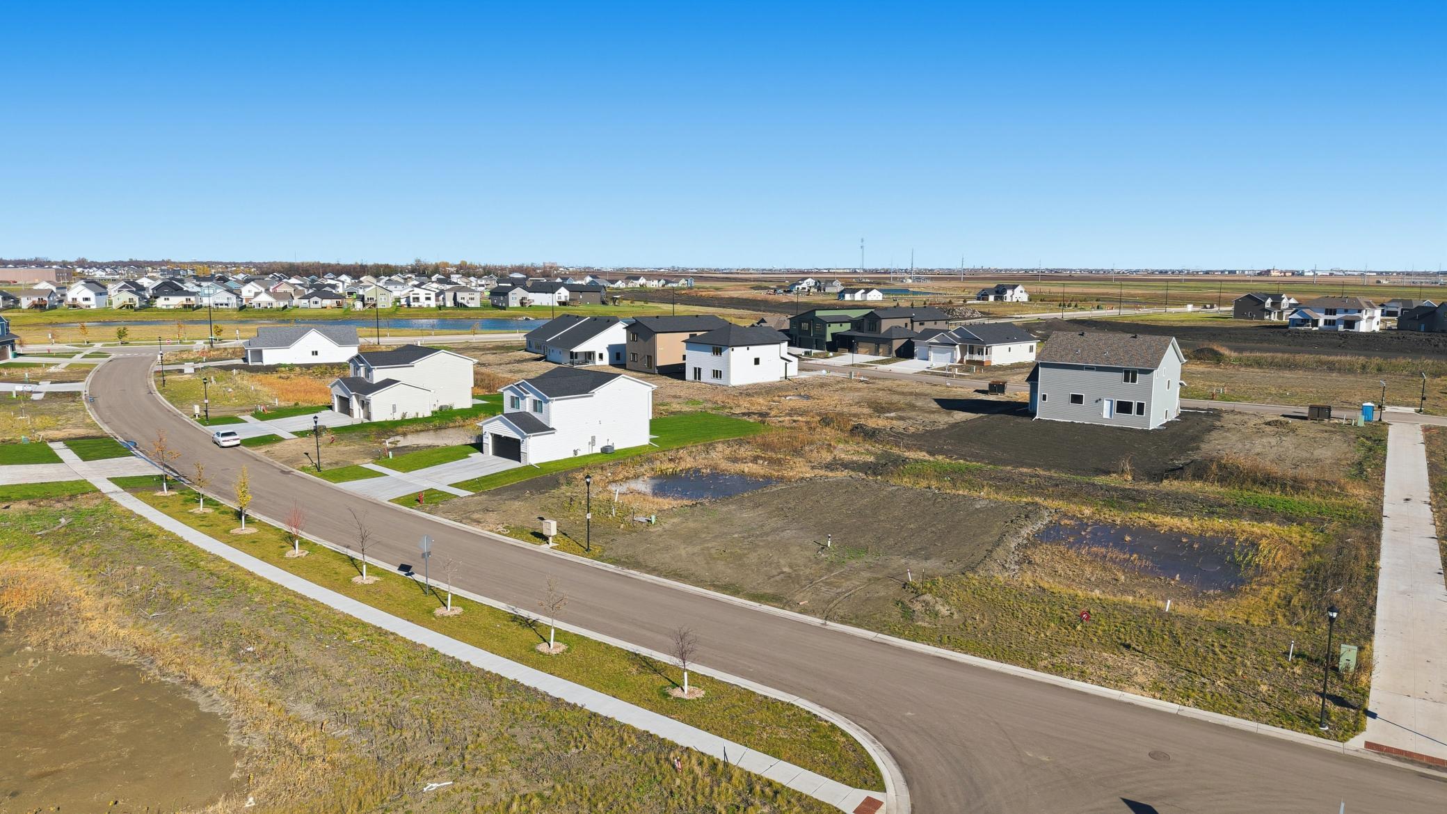 land for sale at 8338 62nd Street S in Horace, ND (photo 4 of 12)
