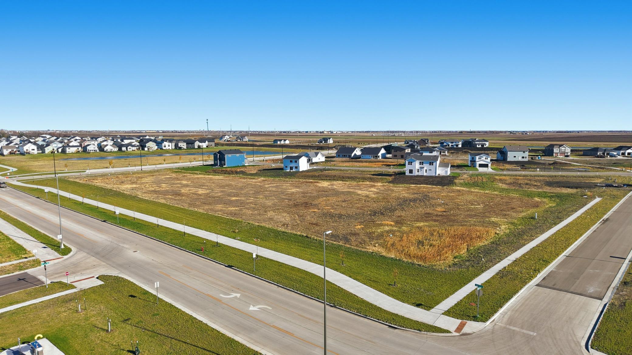 land for sale at 8338 62nd Street S in Horace, ND (photo 7 of 12)