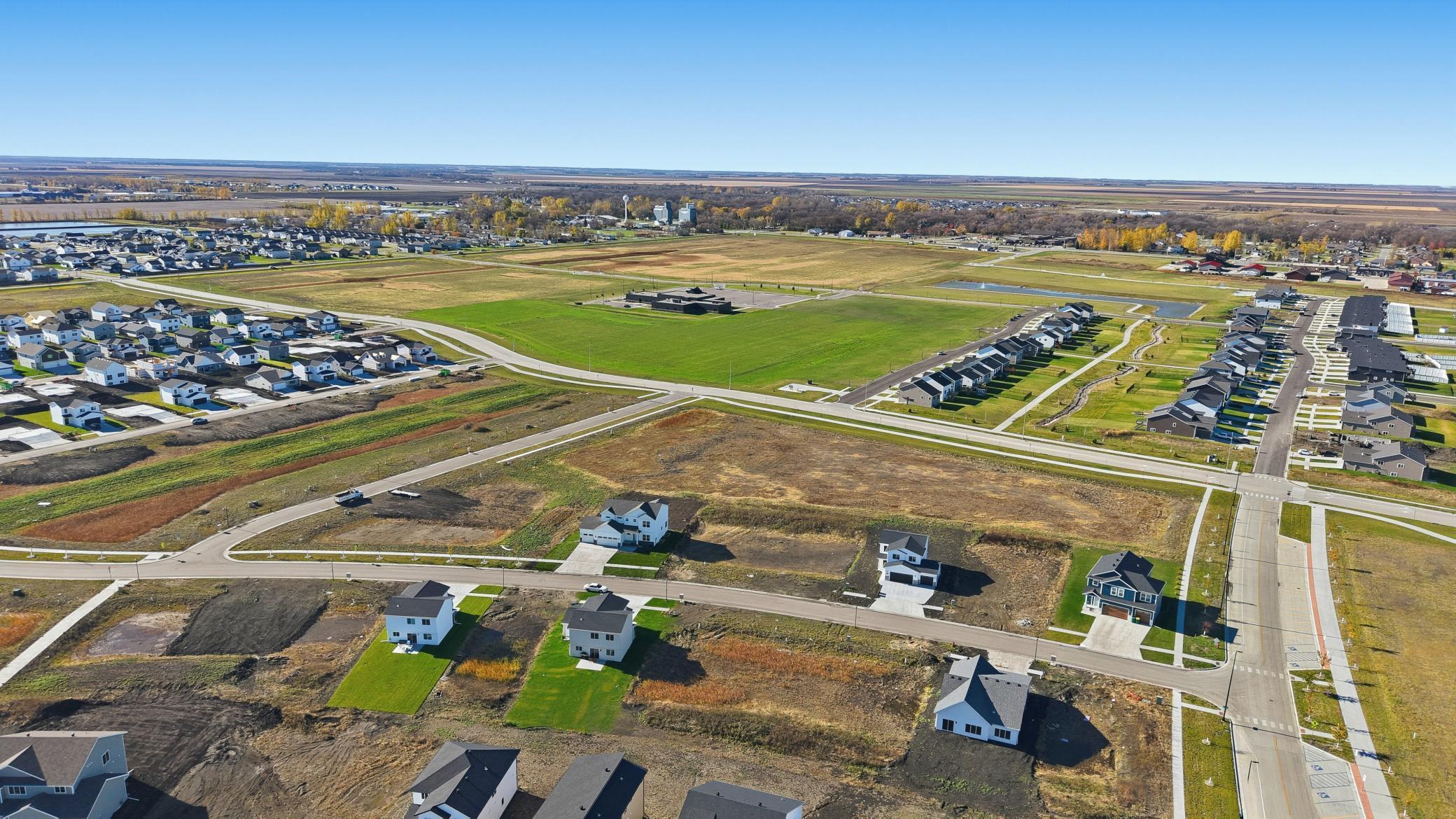land for sale at 8338 62nd Street S in Horace, ND (photo 8 of 12)