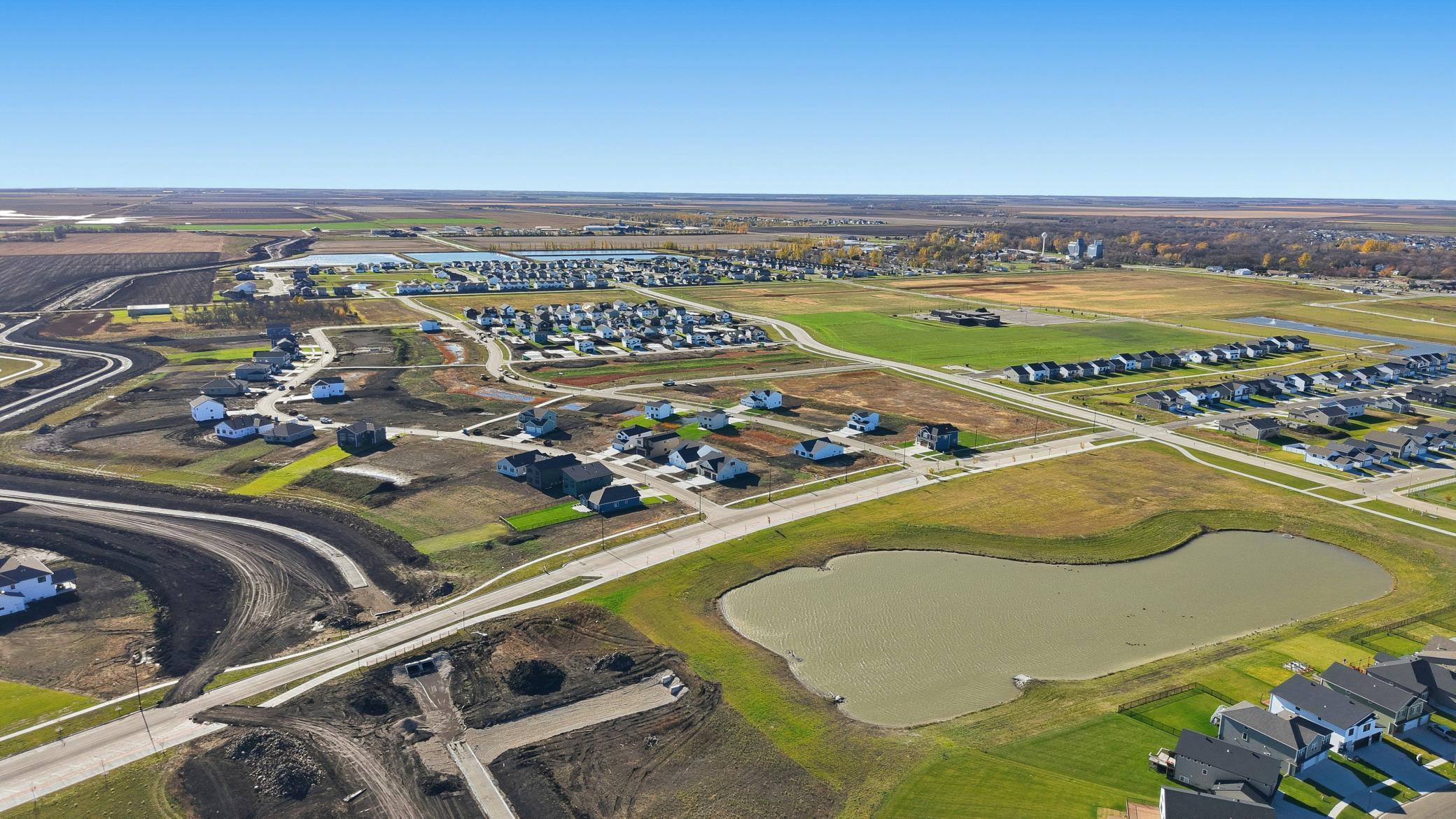 land for sale at 8338 62nd Street S in Horace, ND (photo 9 of 12)