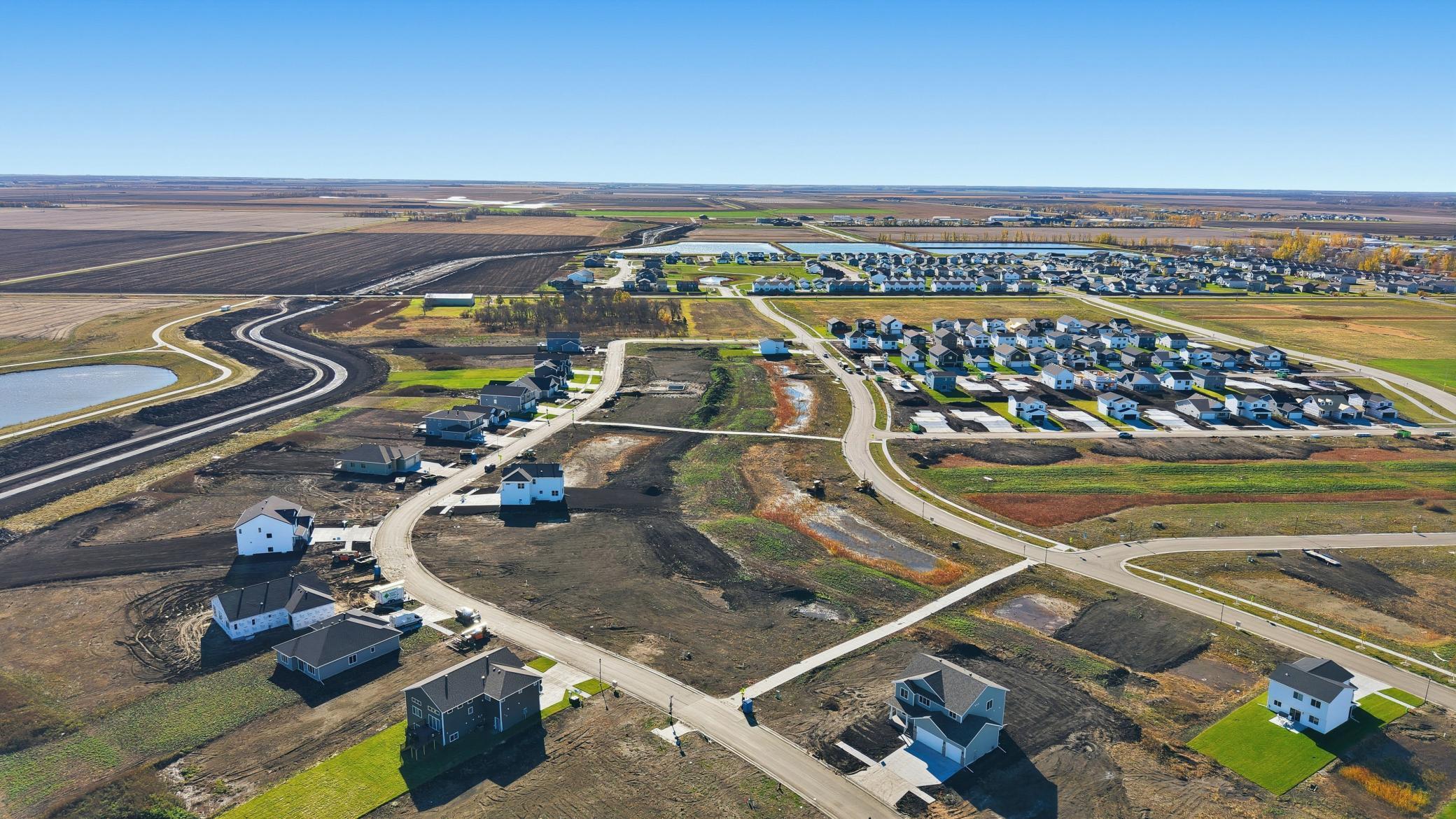 land for sale at 8338 62nd Street S in Horace, ND (photo 11 of 16)