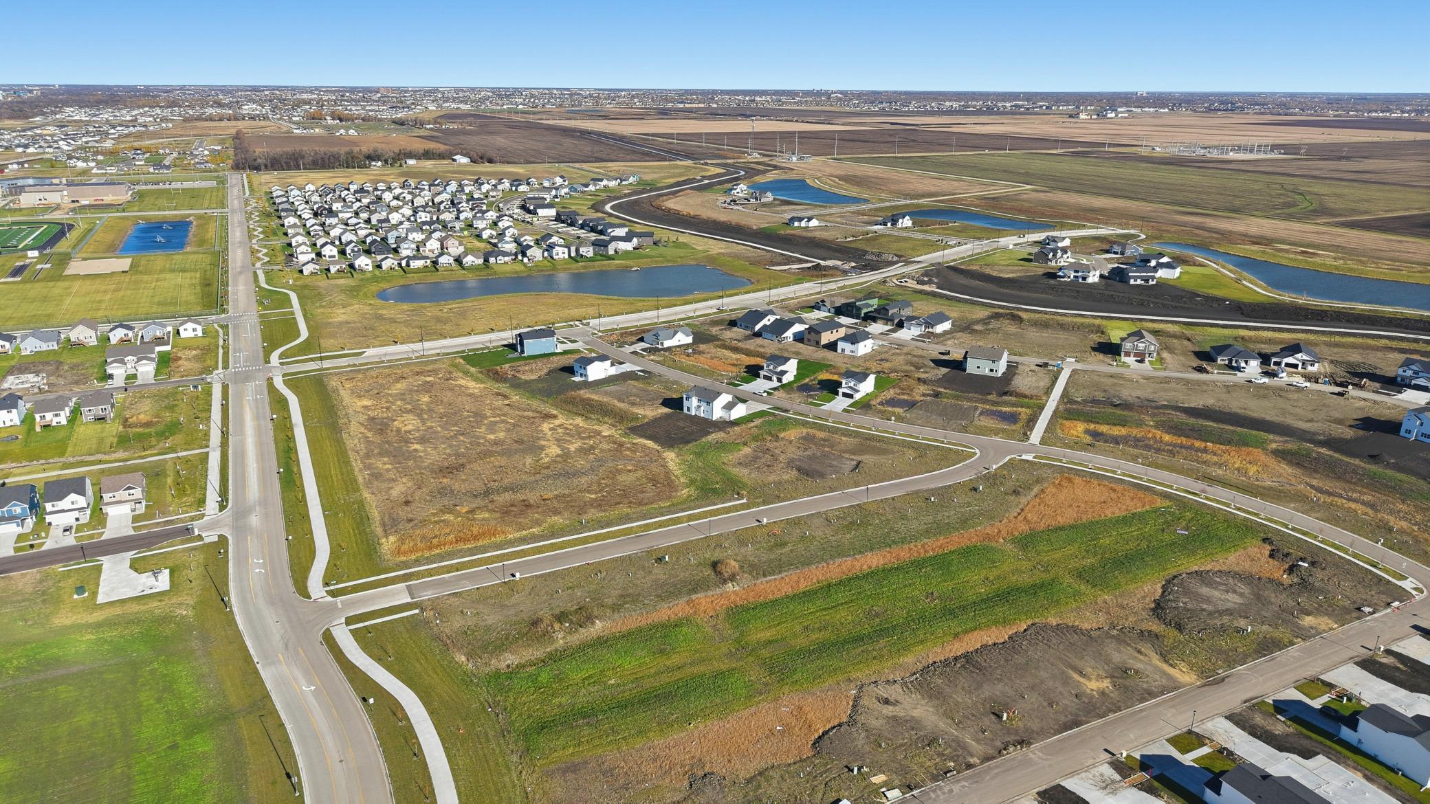 land for sale at 8338 62nd Street S in Horace, ND (photo 13 of 16)