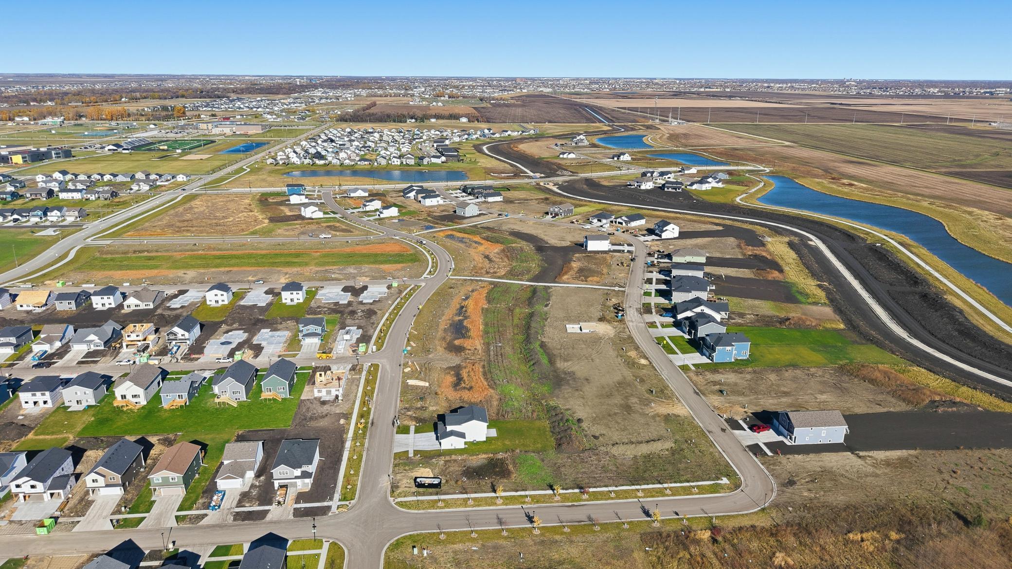 land for sale at 8338 62nd Street S in Horace, ND (photo 15 of 16)