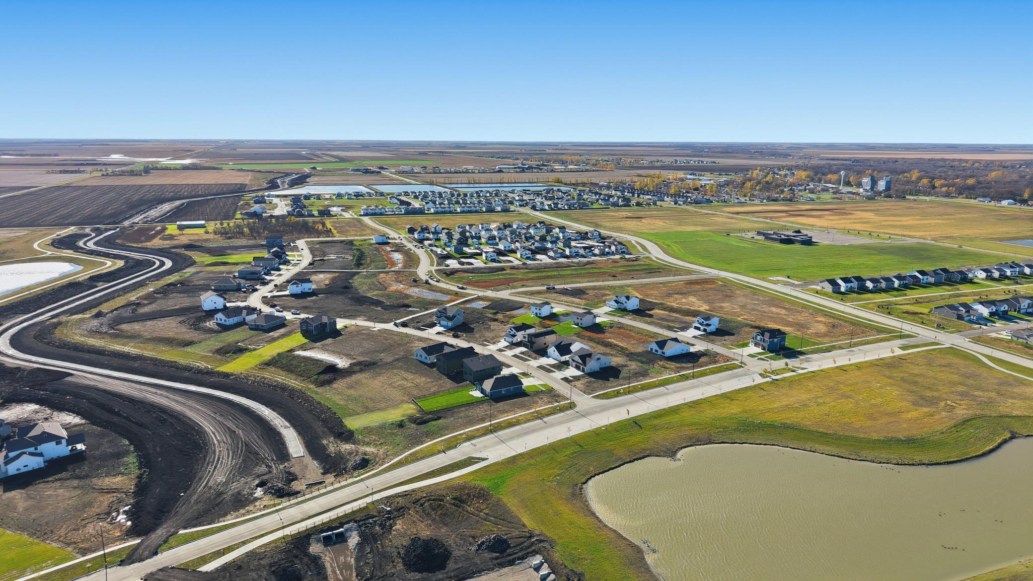 land for sale at 8338 62nd Street S in Horace, ND (photo 9 of 16)