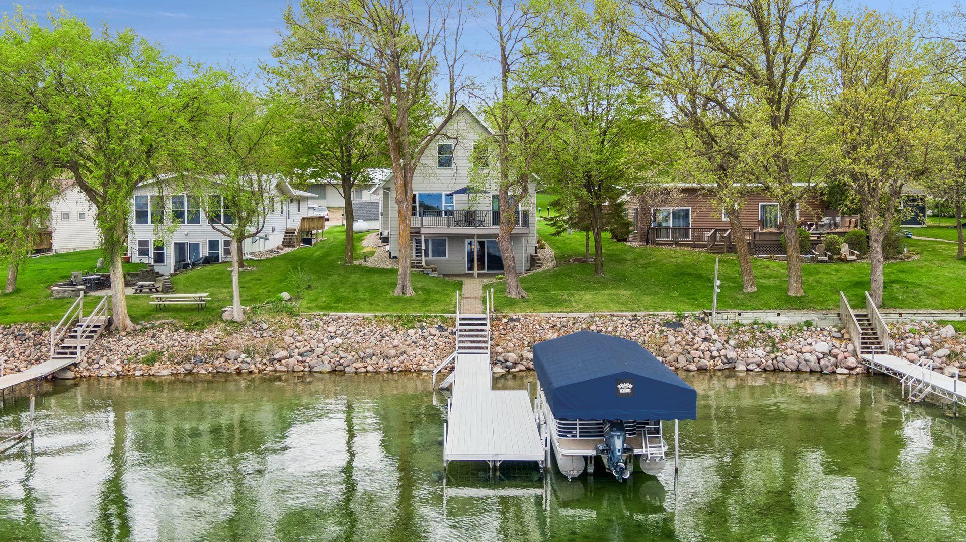 1494 Hidden Valley Lane NW, Miltona MN 56354 - Photo 2 of 39