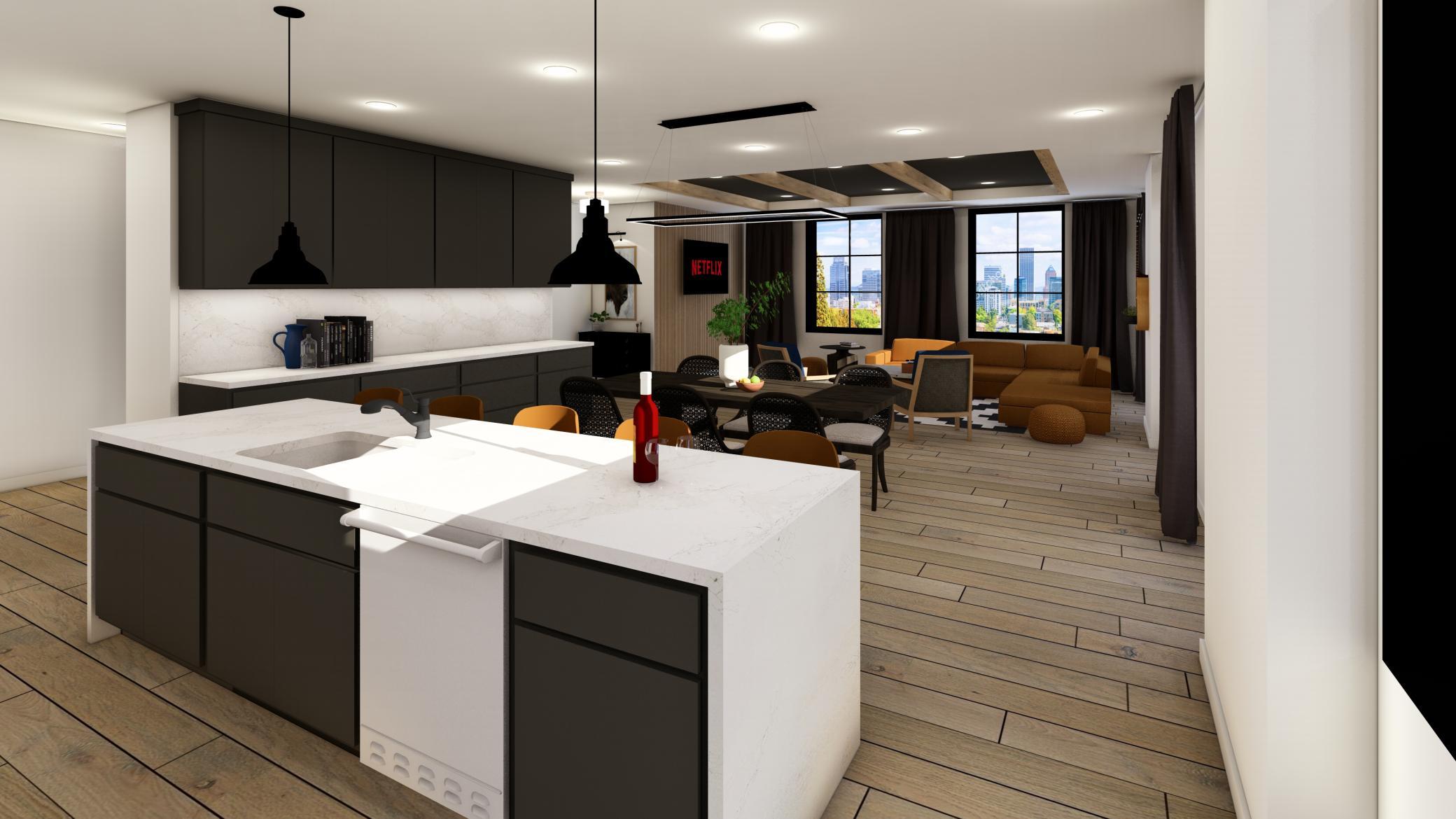 1930 condo for sale at 118 Broadway N, Unit 703 in Fargo, ND — 3 bed, 3 bath (photo 20 of 25)