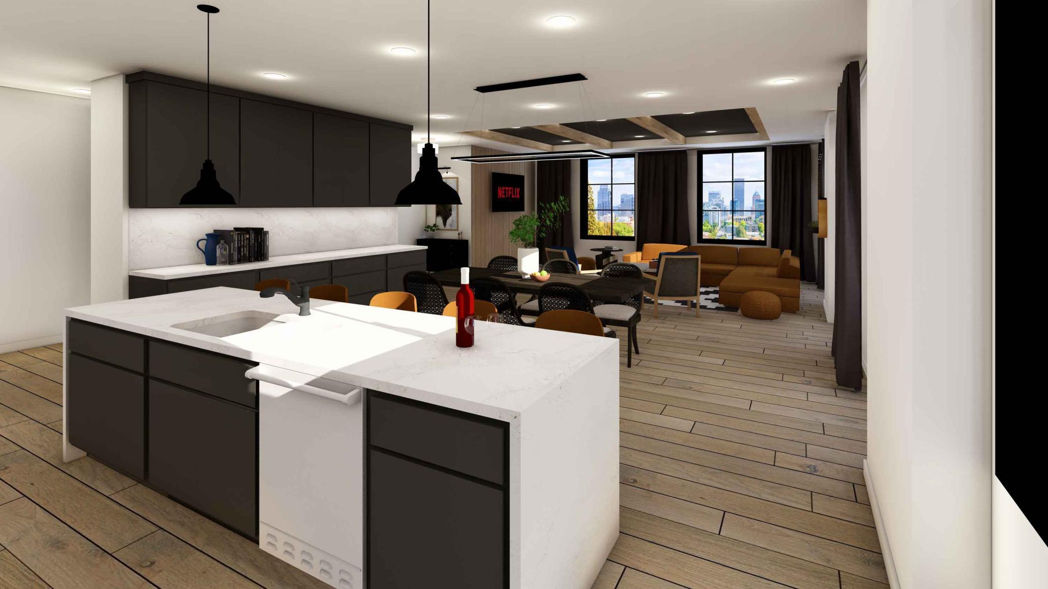 1930 condo for sale at 118 Broadway N, Unit 803 in Fargo, ND — 3 bed, 3 bath (photo 21 of 28)