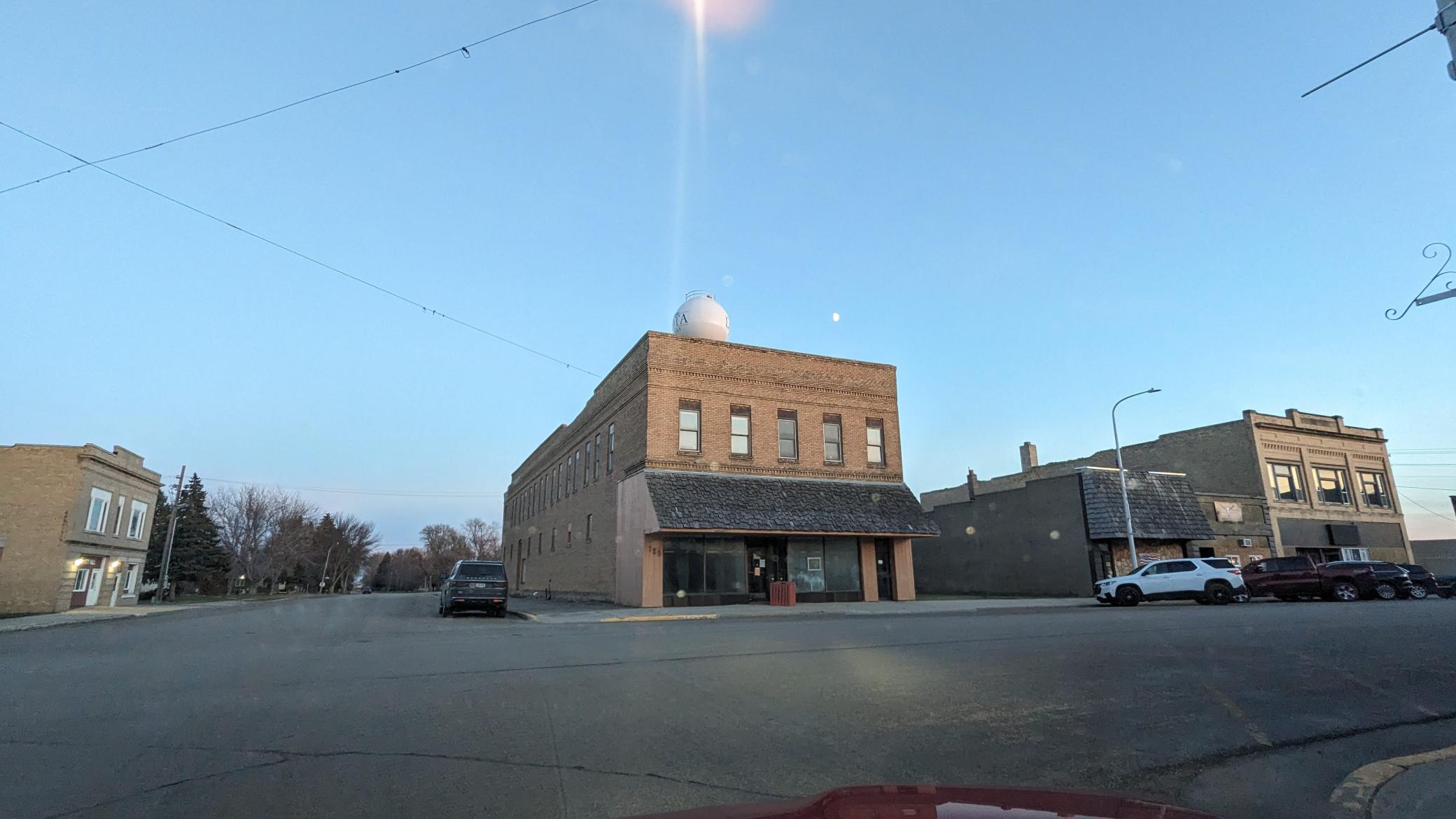 1950 home for sale at 126 Main Street in Lakota, ND — 8 bed, 4 bath (photo 56 of 60)