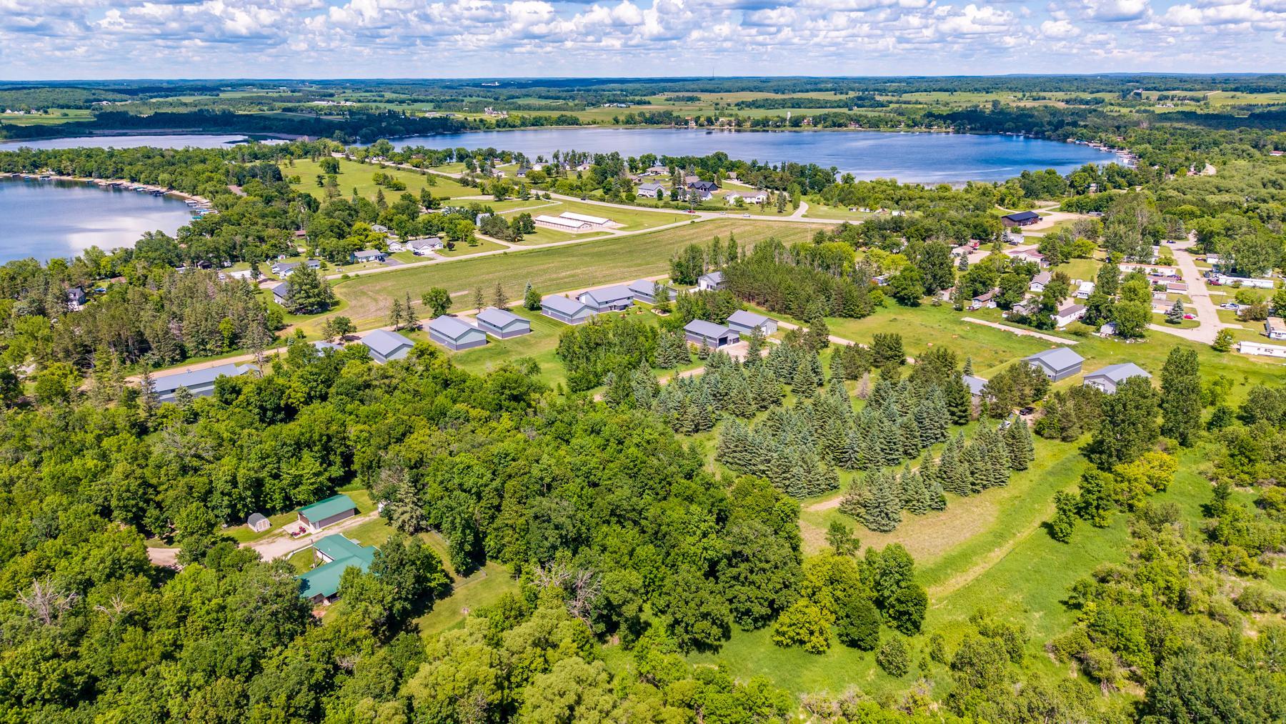 land for sale at 26805 Lidstrom Road in Detroit Lakes, MN