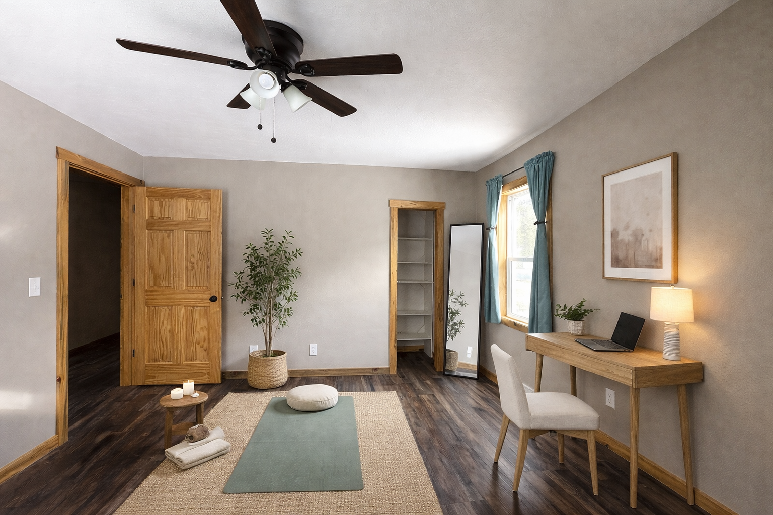 1960 single family home for sale at 23033 County Road 2 in Brainerd, MN — 4 bed, 2 bath (photo 24 of 57)