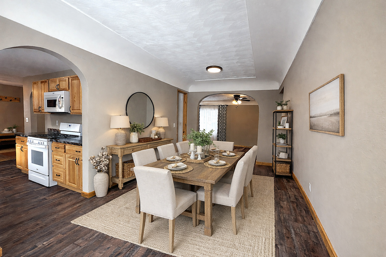 1960 single family home for sale at 23033 County Road 2 in Brainerd, MN — 4 bed, 2 bath (photo 10 of 57)
