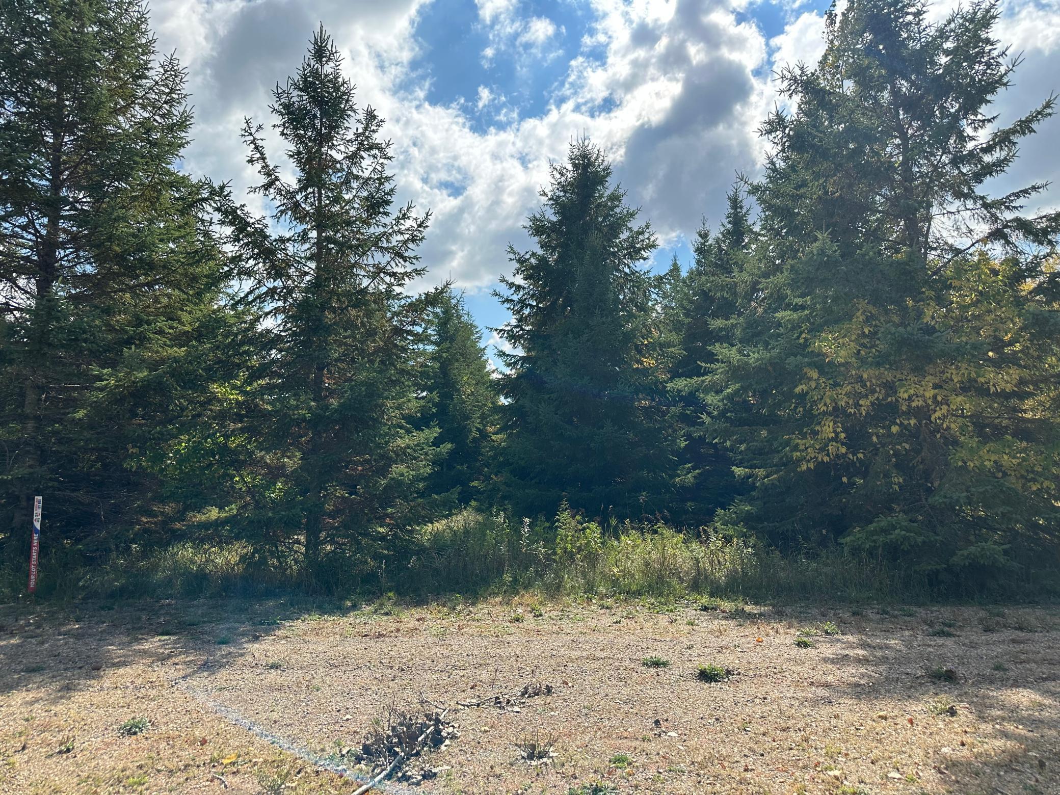 land for sale at 26781 Lidstrom Road in Detroit Lakes, MN