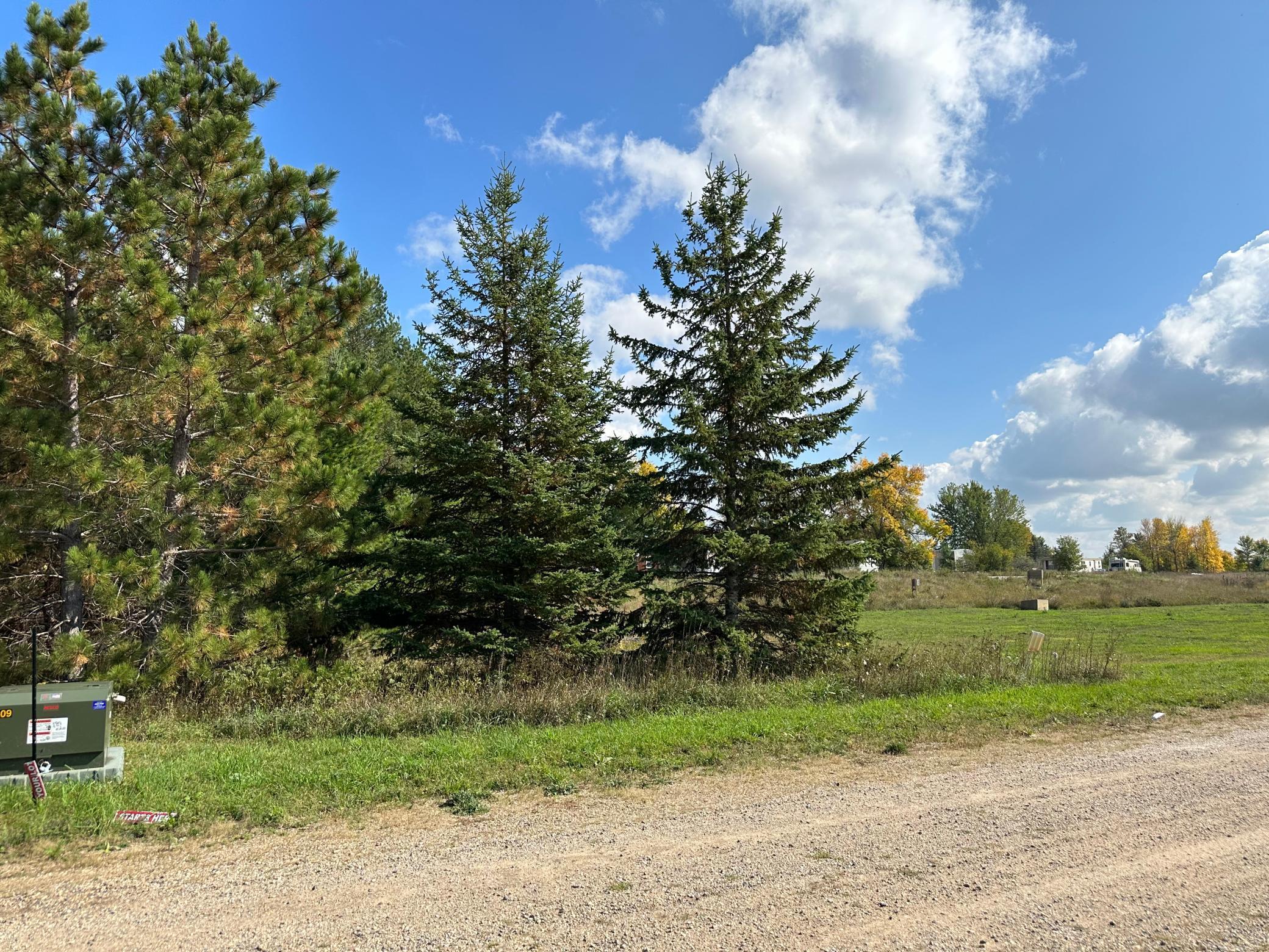 land for sale at 26807 Lidstrom Road in Detroit Lakes, MN