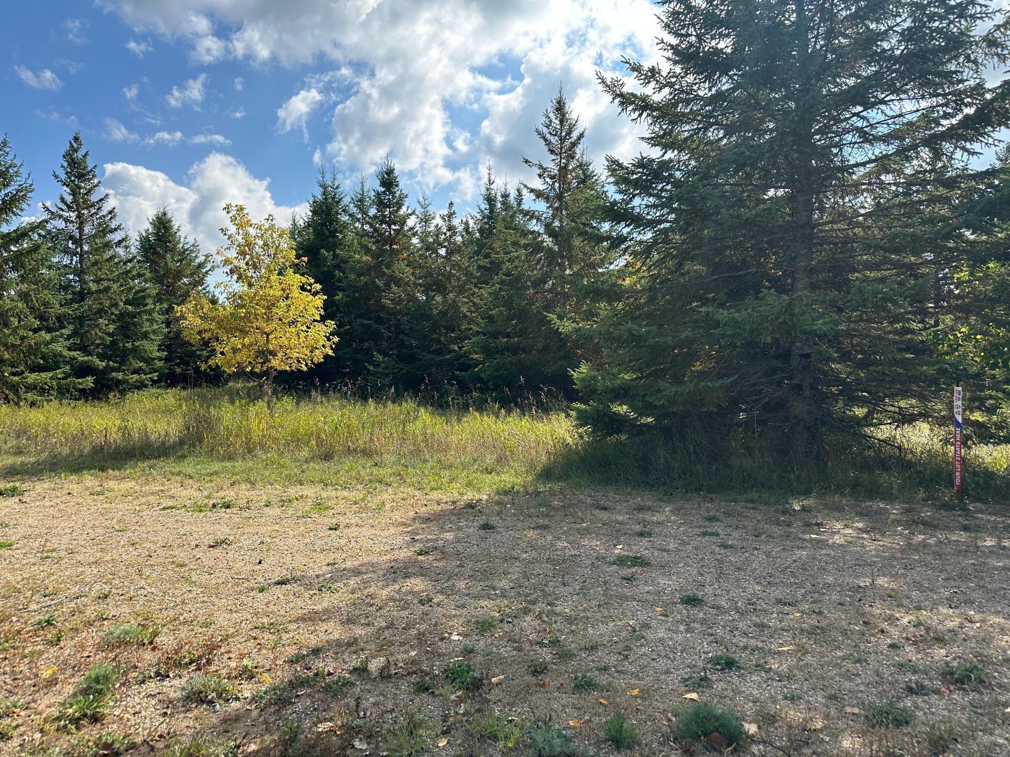 land for sale at 26783 Lidstrom Road in Detroit Lakes, MN