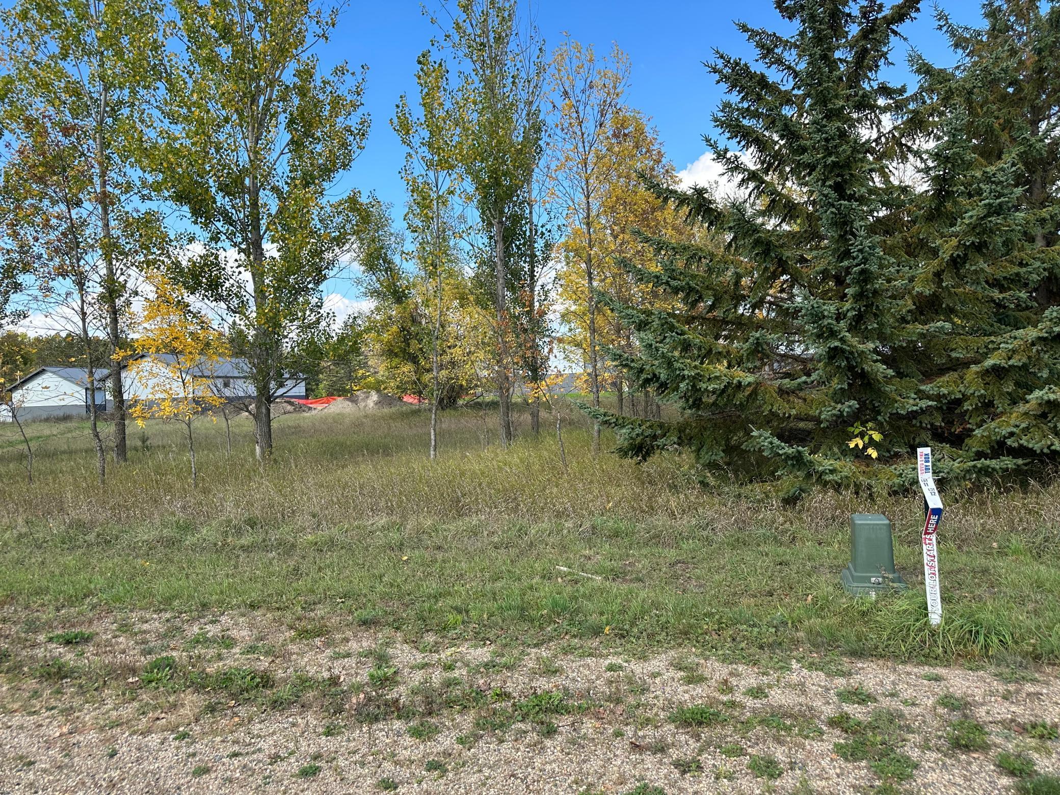 land for sale at 26777 Lidstrom Road in Detroit Lakes, MN