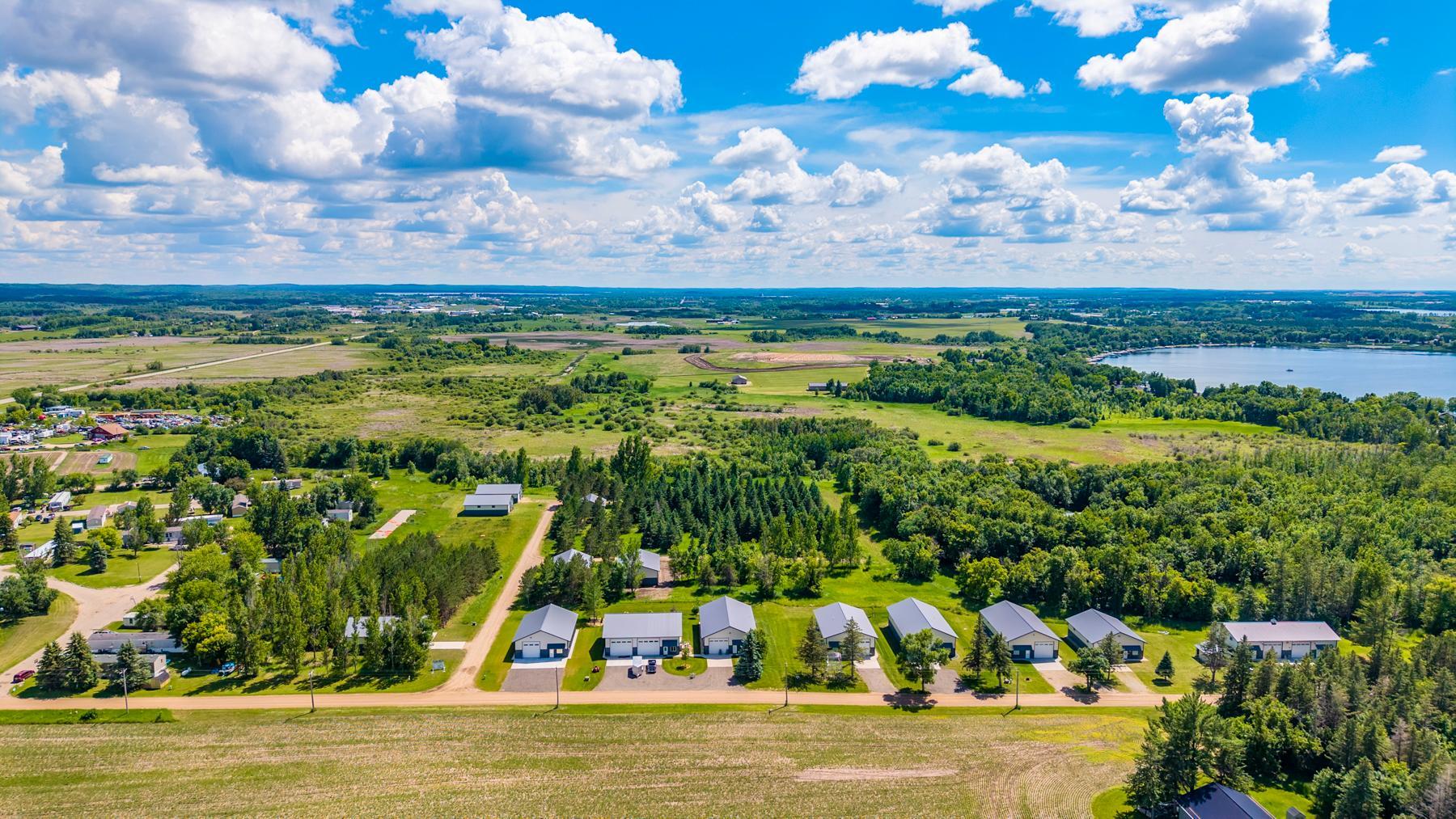 land for sale at 26775 Lidstrom Road in Detroit Lakes, MN