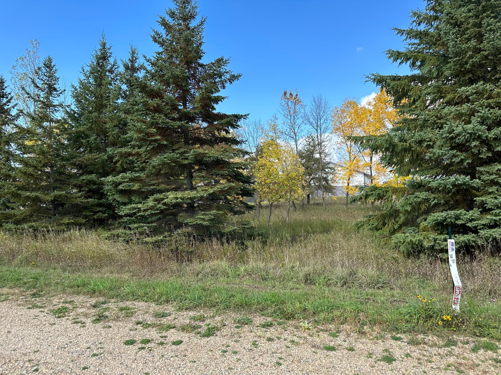 land for sale at 26775 Lidstrom Road in Detroit Lakes, MN (photo 2 of 3)
