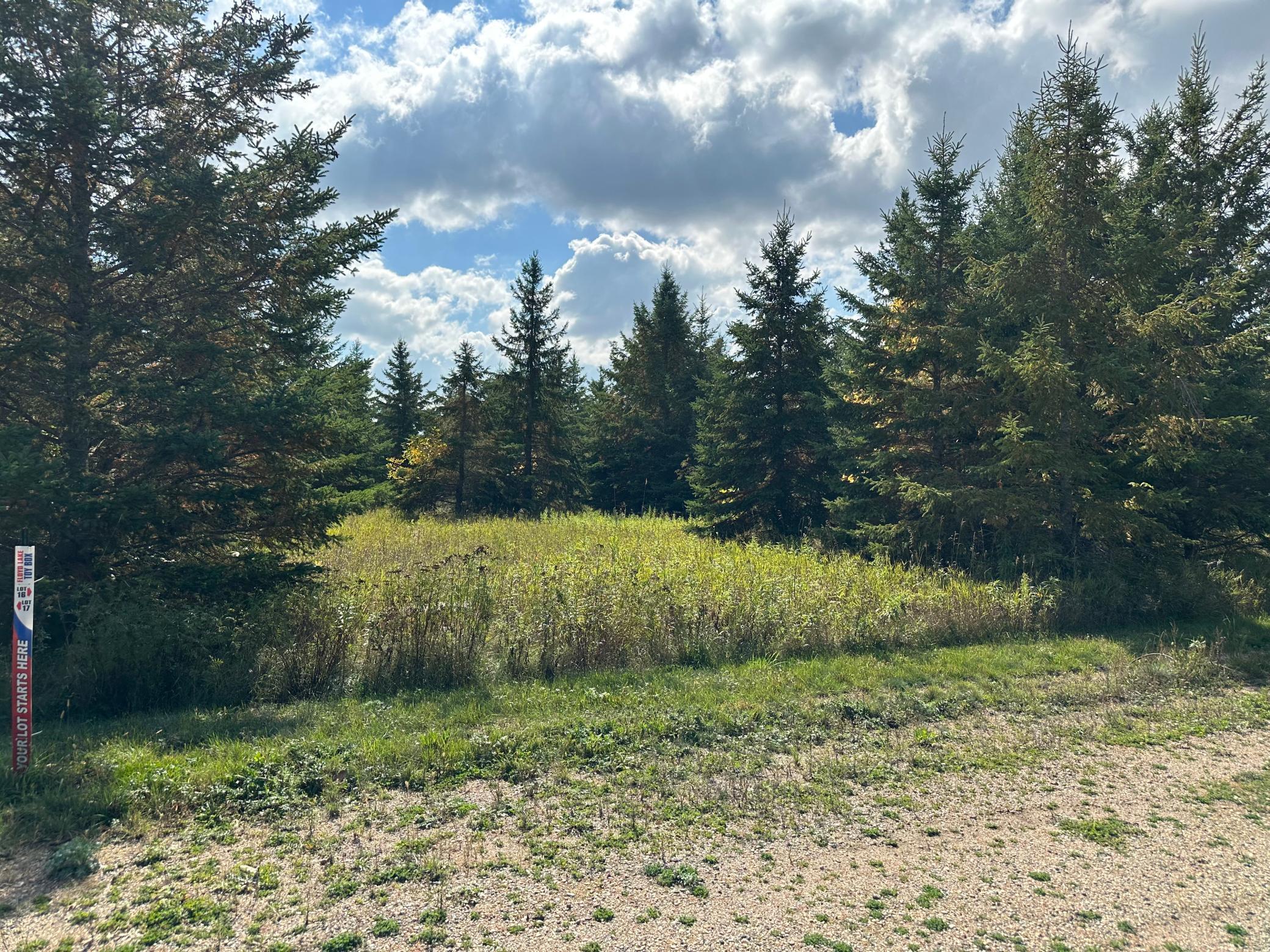 land for sale at 26785 Lidstrom Road in Detroit Lakes, MN