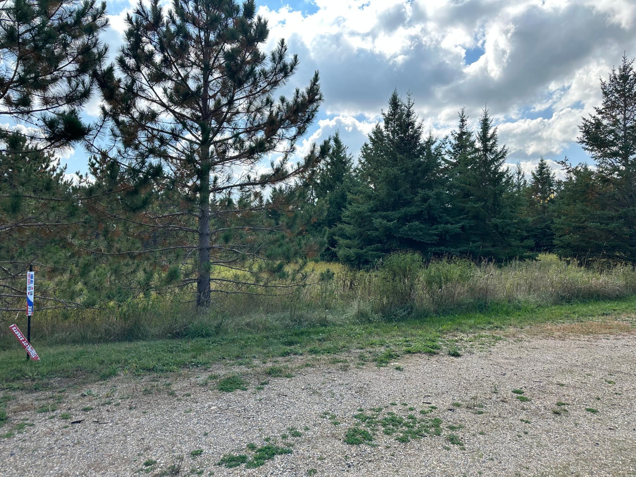 land for sale at 26787 Lidstrom Road in Detroit Lakes, MN