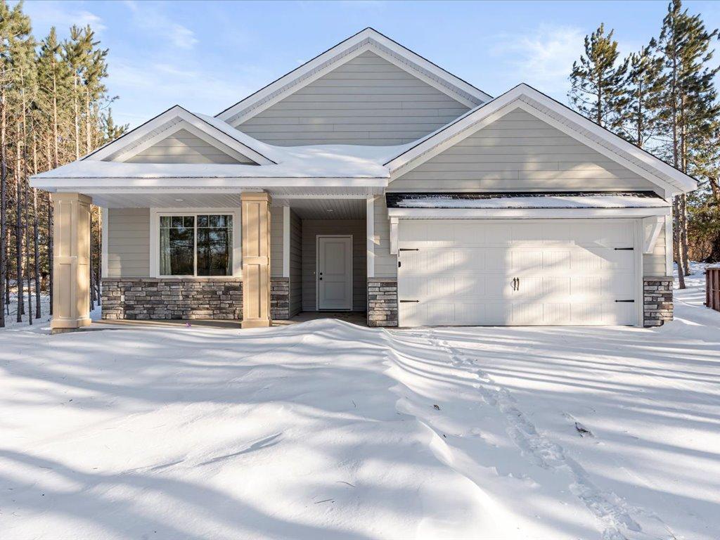2026 single family home for sale at 20957 Woods Edge Court in Ironton, MN — 3 bed, 2 bath (photo 2 of 30)