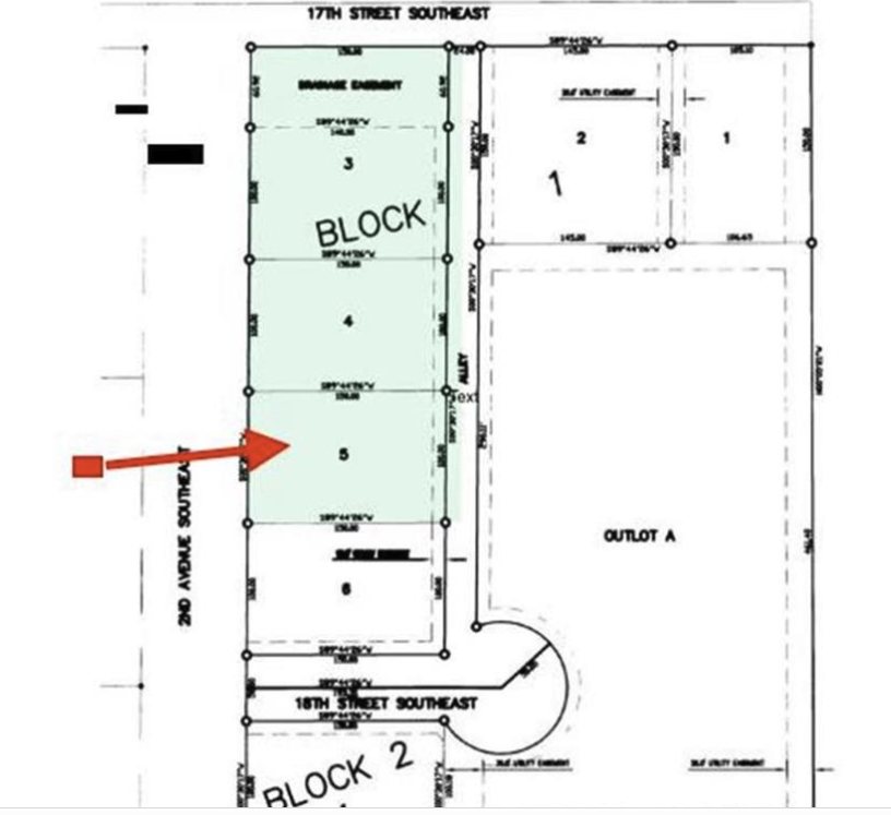 land for sale at xxx SE 2nd Ave in Grand Rapids, MN