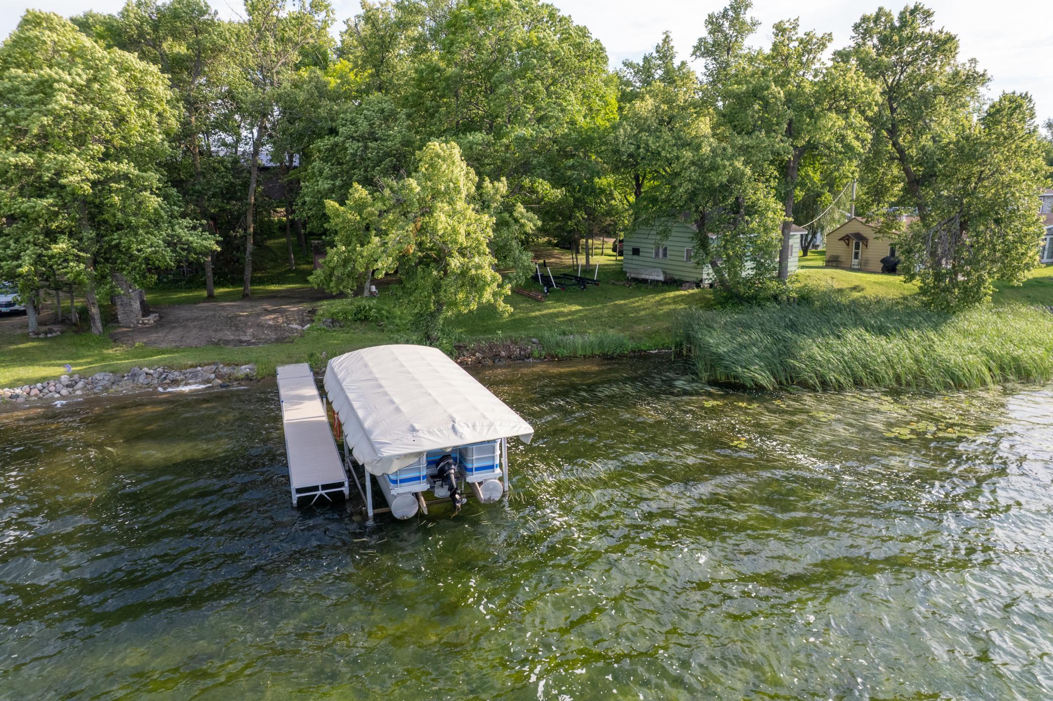 land for sale at 23515 Fish Lake Trail in Pelican Rapids, MN