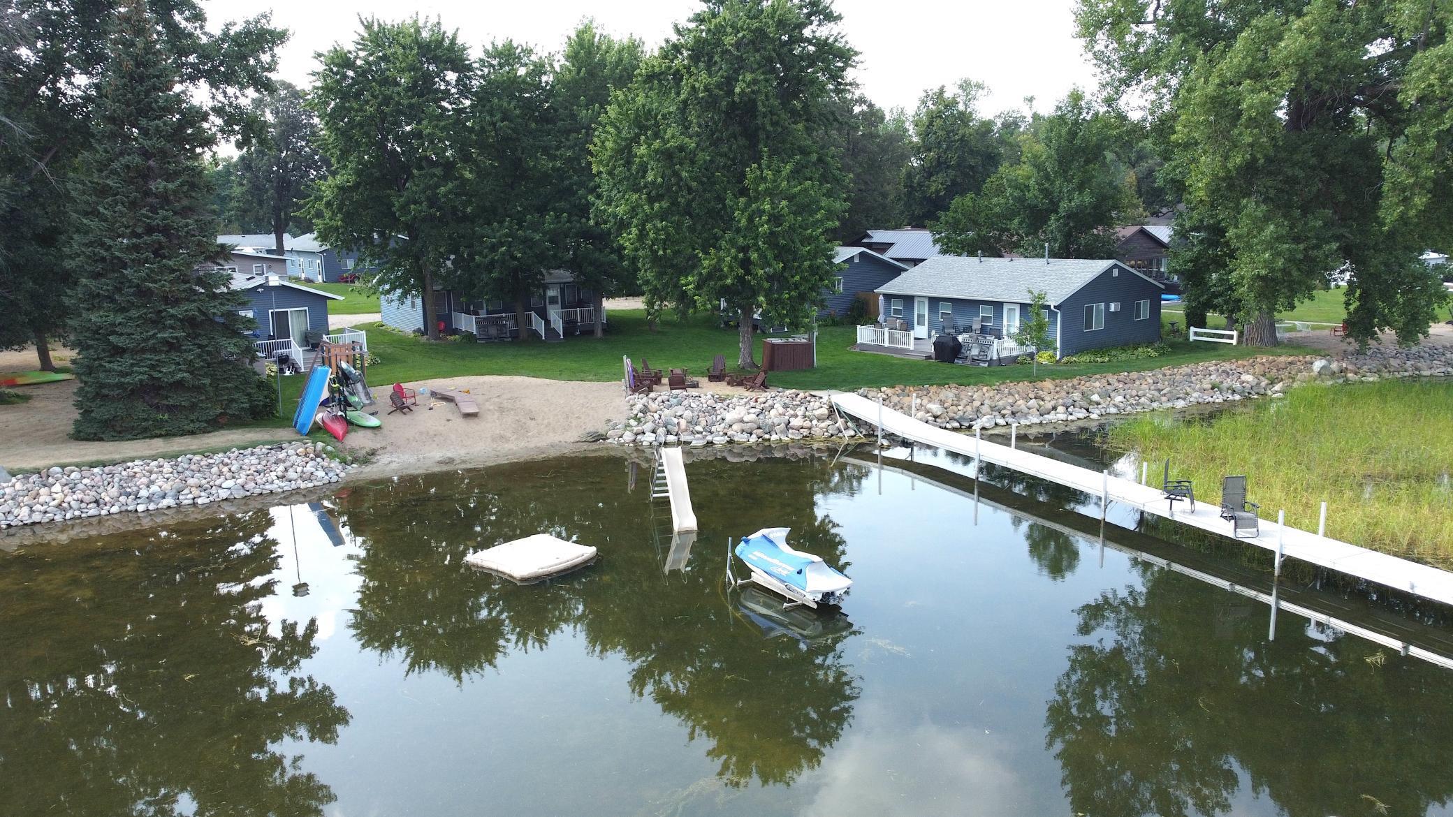 1965 single family home for sale at 35852 Rush Lake Loop, Unit 3 and 4 in Ottertail, MN — 4 bed, 2 bath (photo 5 of 34)