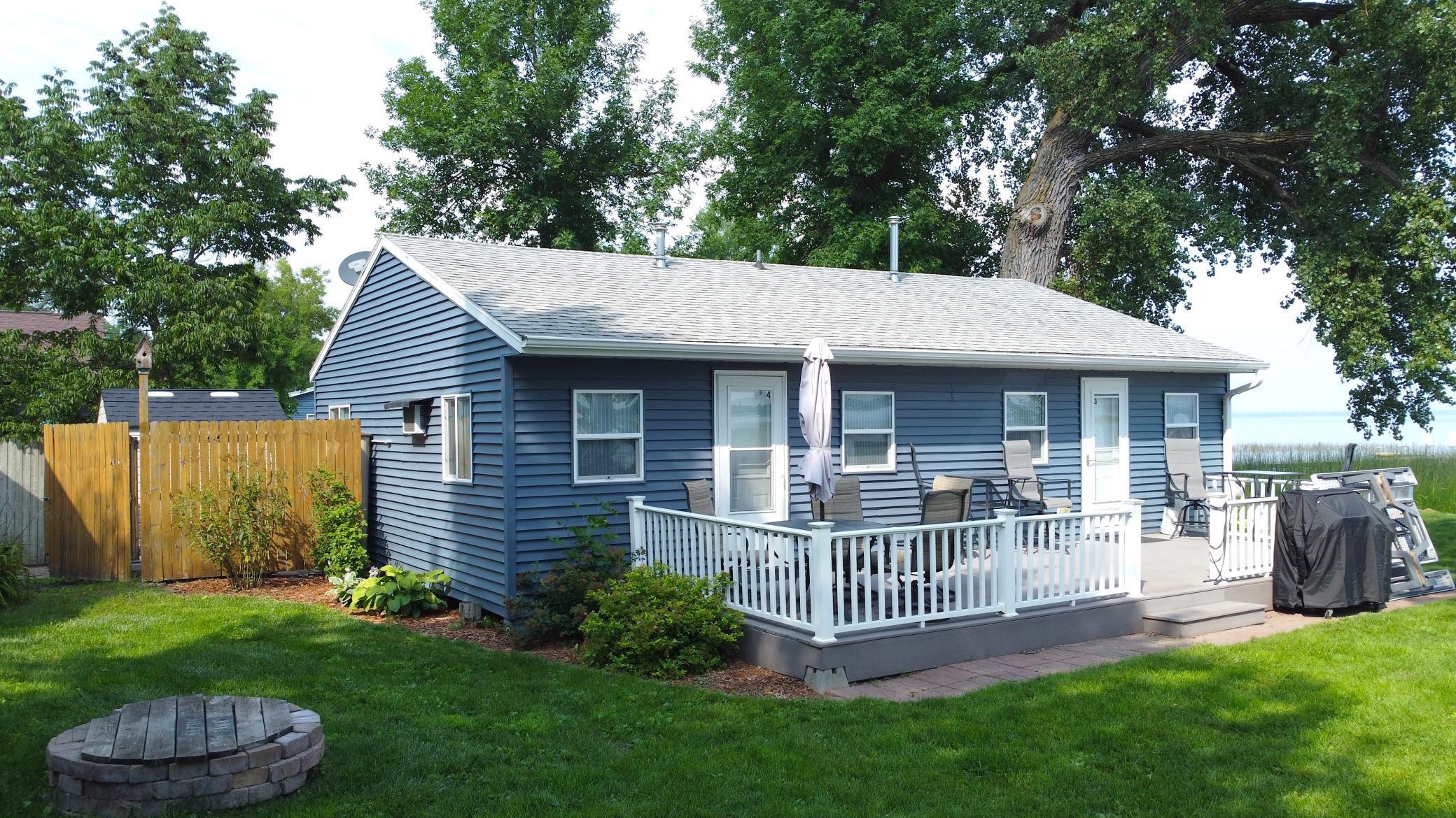 1965 single family home for sale at 35852 Rush Lake Loop, Unit 3 and 4 in Ottertail, MN — 4 bed, 2 bath (photo 7 of 34)