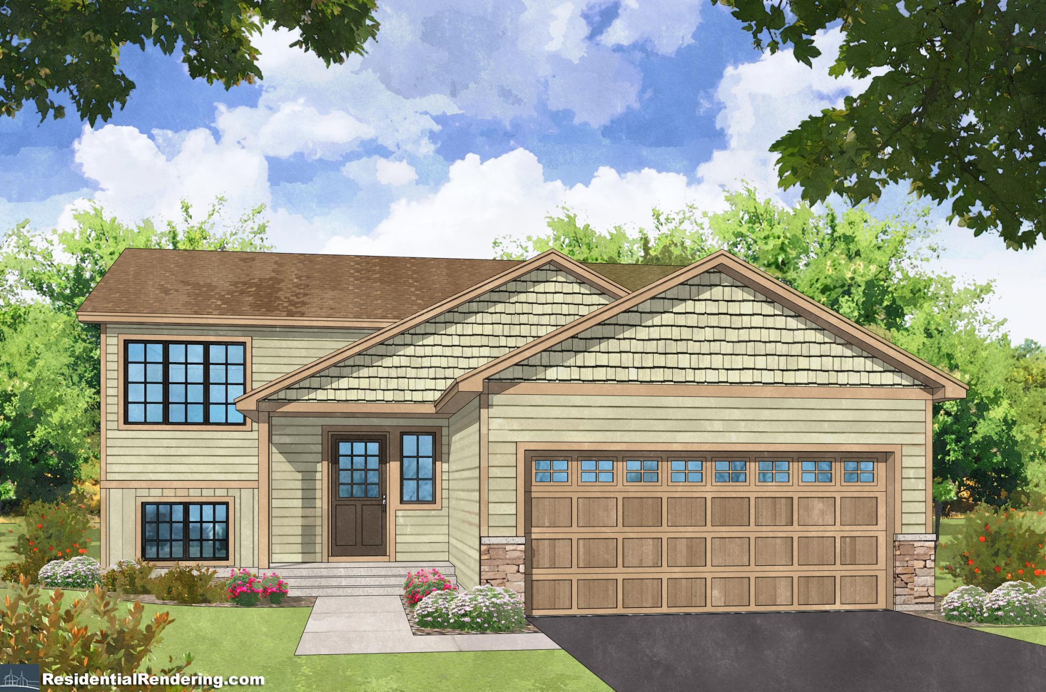 2026 single family home for sale at 9251 Viking Street in Brainerd, MN — 4 bed, 2 bath