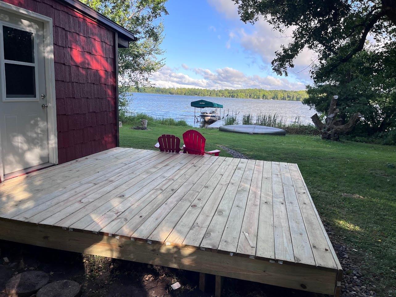 1981 single family home for sale at 30258 422nd Lane in Palisade, MN — 3 bed, 1 bath (photo 3 of 15)